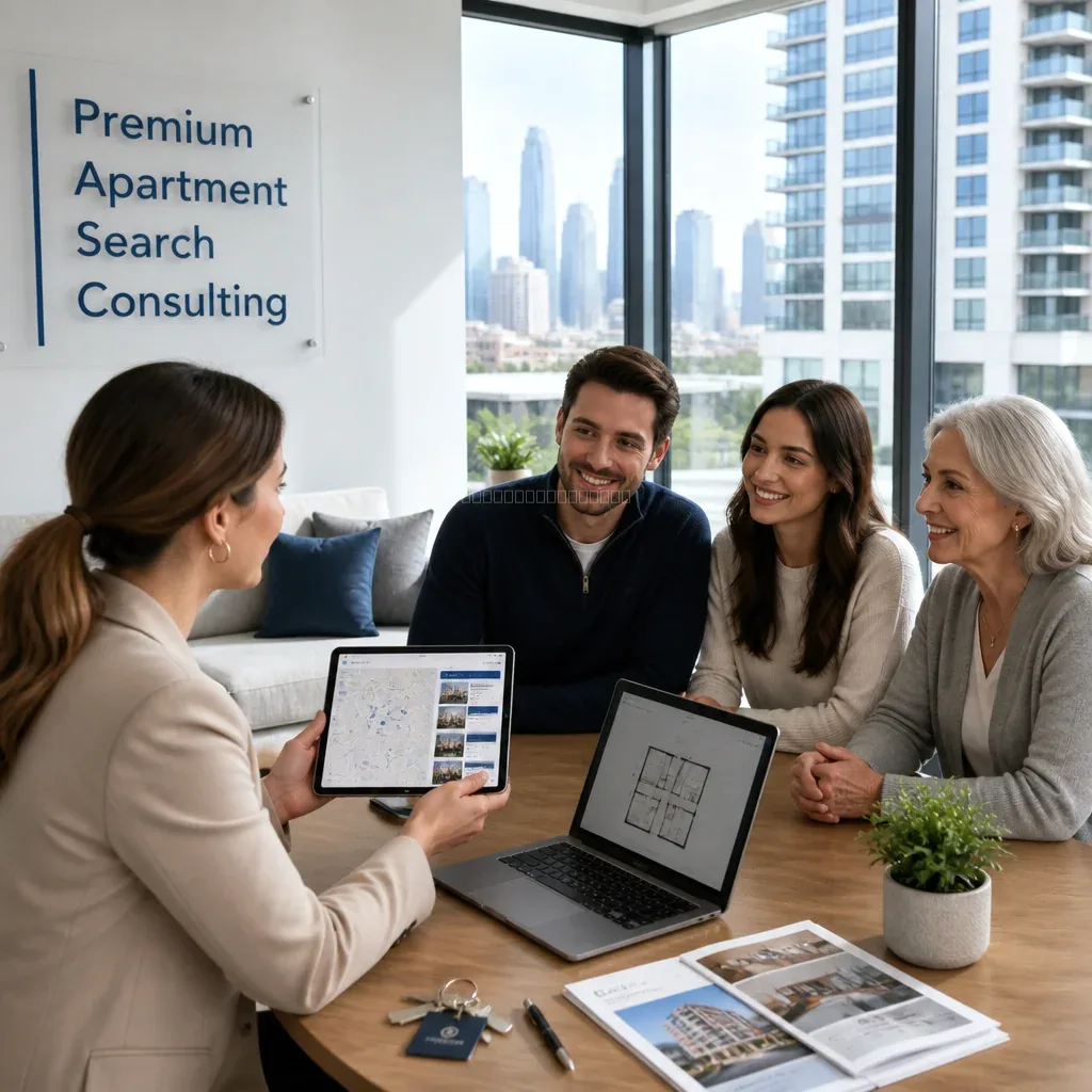 Premium Apartment Beratung